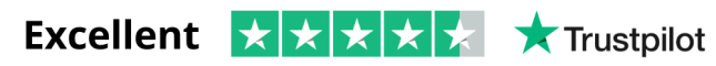 Rated Excellent on Trustpilot
