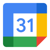 Google Calendar logo
