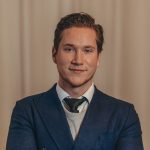 Melker Adolfsson, CEO and Founder of LinkedClient